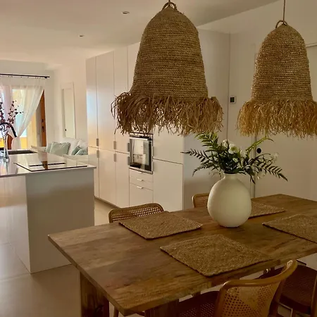 Appartement Luxury Altea, Beachfront *