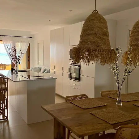 Luxury Altea, Beachfront Apartment *