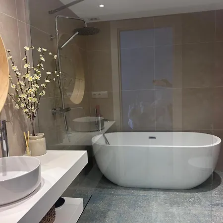 Appartamento Luxury Altea, Beachfront Altea la Vieja