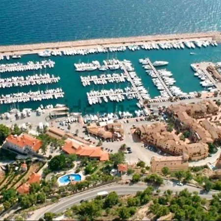 Apartment Luxury Altea, Beachfront