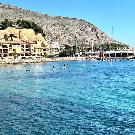 Appartamento Luxury Altea, Beachfront