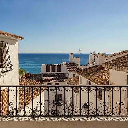 Luxury Altea, Beachfront * Altea la Vieja