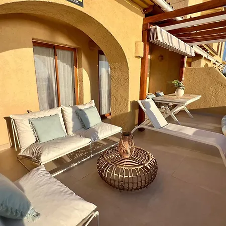 Luxury Altea, Beachfront *