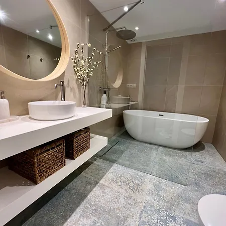 Apartment Luxury Altea, Beachfront