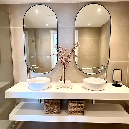 Apartment Luxury Altea, Beachfront Altea la Vieja