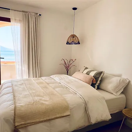 Luxury Altea, Beachfront Apartment *