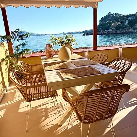 Luxury Altea, Beachfront Appartement Altea la Vieja
