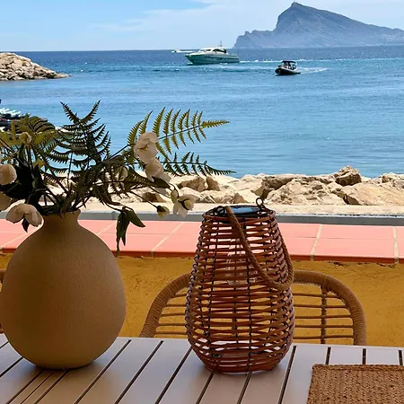 Luxury Altea, Beachfront *
