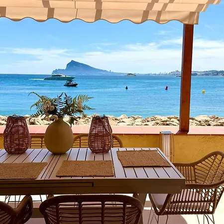 Luxury Altea, Beachfront Appartement Altea la Vieja