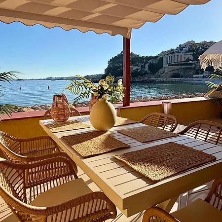 Luxury Altea, Beachfront Apartment Altea la Vieja