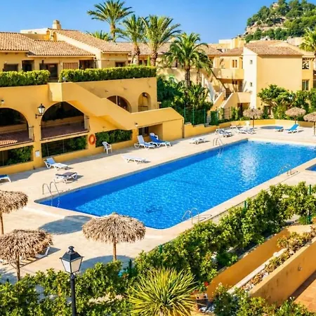 Luxury Altea, Beachfront Appartamento Altea la Vieja