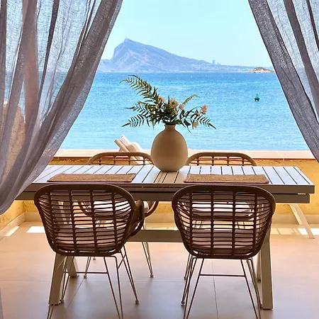 Luxury Altea, Beachfront *