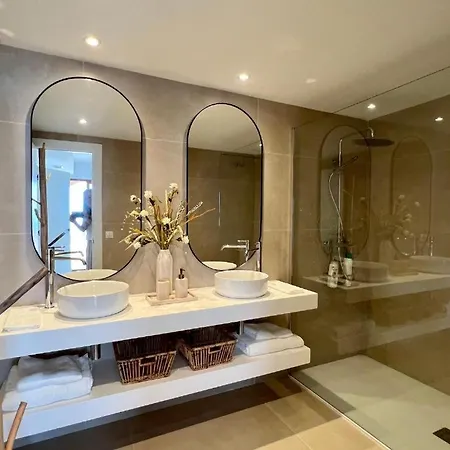 Appartement Luxury Altea, Beachfront