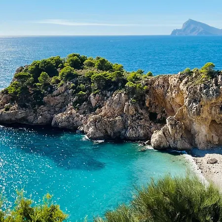 Apartamento Luxury Altea, Beachfront