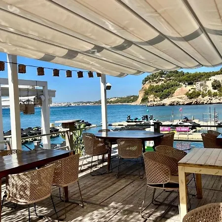 Luxury Altea, Beachfront Apartamento *