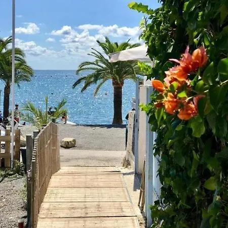 Luxury Altea, Beachfront Apartamento Altea la Vieja