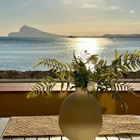 Luxury Altea, Beachfront Apartamento *