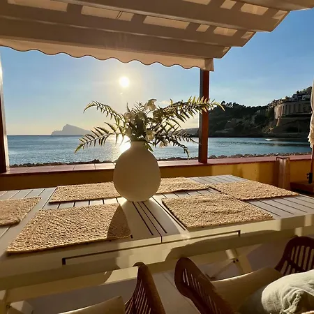 Apartamento Luxury Altea, Beachfront Altea la Vieja