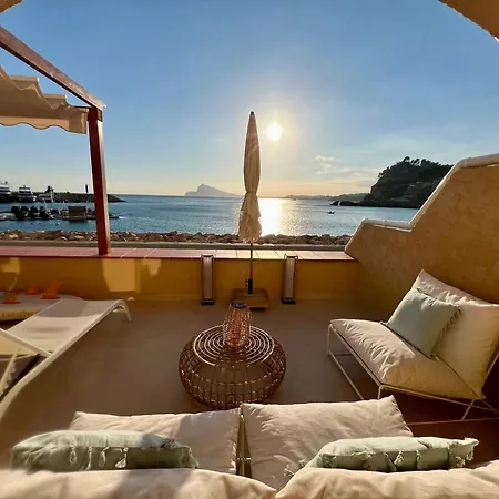 Luxury Altea, Beachfront Altea la Vieja