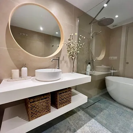 Luxury Altea, Beachfront Apartamento Altea la Vieja