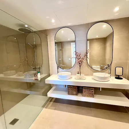 Luxury Altea, Beachfront Apartamento Altea la Vieja
