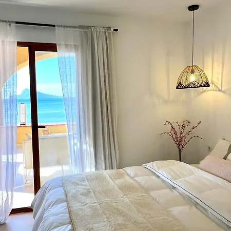 Apartamento Luxury Altea, Beachfront Altea la Vieja